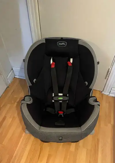 Siège d'auto Evenflo, View more