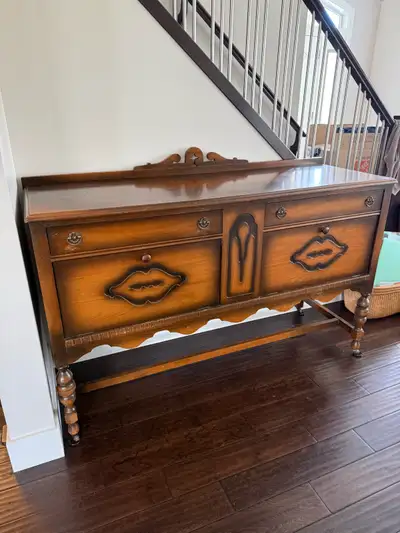 Antique Hutch from approx 1920s