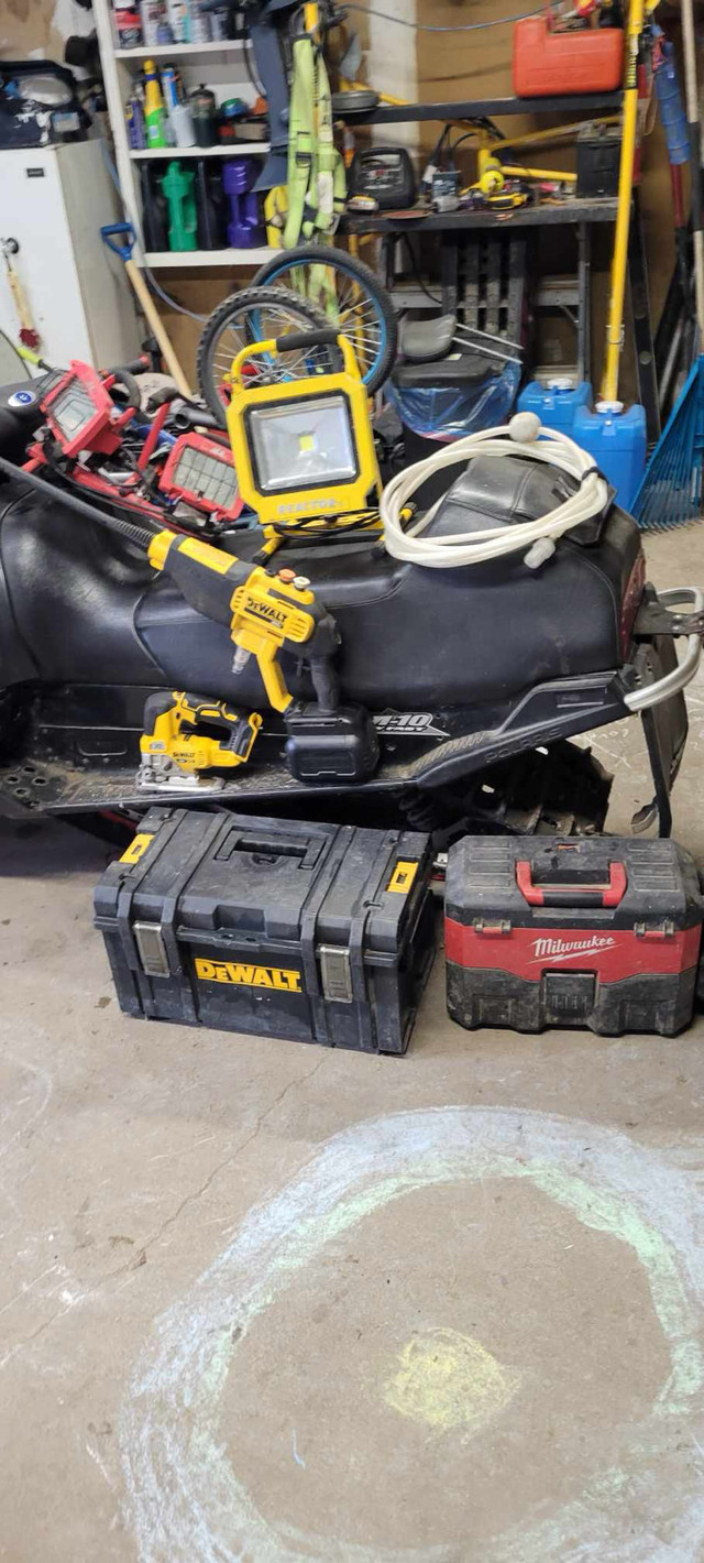 Assorted tool lot or separately priced in description  in Power Tools in Oakville / Halton Region