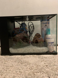 Fish tank