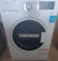 BLOMBERG FRONT-LOAD WASHER 24" wide, ×&gt;