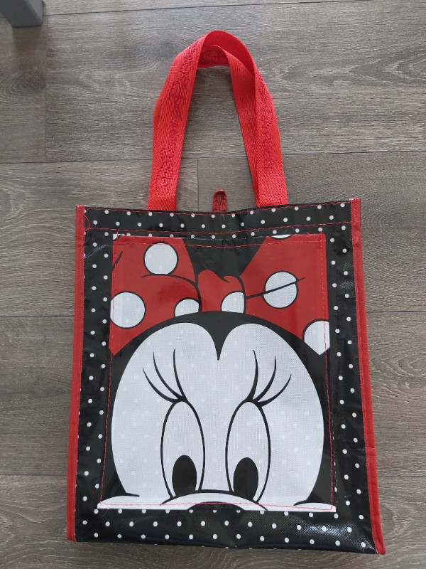 Collectible Disney Bags - Minnie Mouse and Aulani Resort in Arts & Collectibles in City of Toronto - Image 2