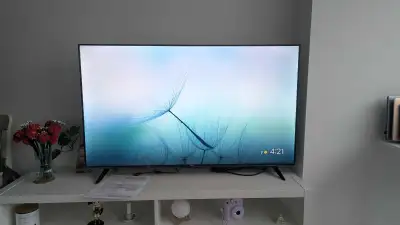 TV 50 inches android TCL , View more