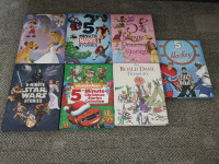 Children's collection books.  $5 each