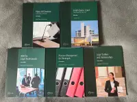 Paralegal Textbooks for Sale