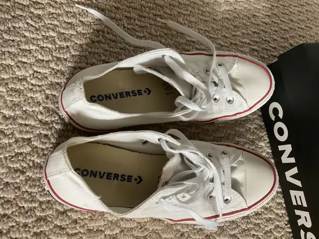 Converse snickers  in Men's Shoes in Cambridge - Image 3