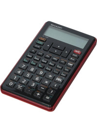 Sharp 10-Digit Financial Calculator