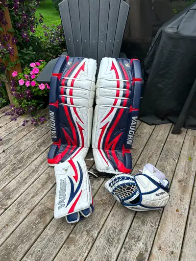 Hockey Goalie Equipment, View more