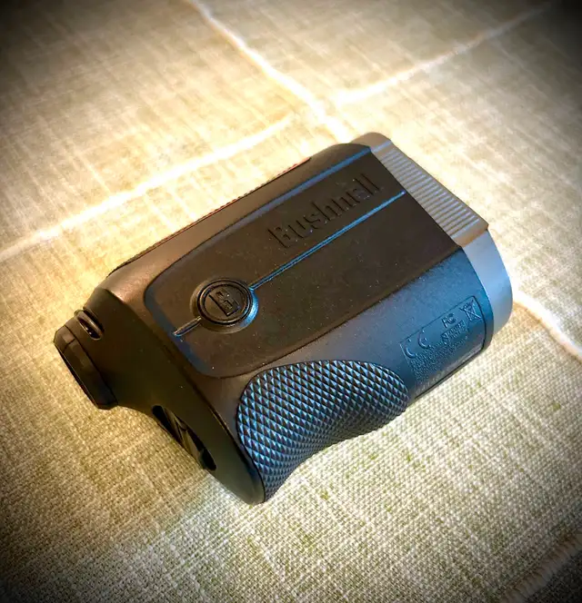 Bushnell Hybrid Rangefinder557472363159244801