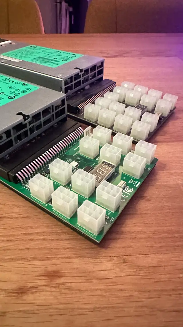 KIT POWER SUPPLY HP DPS-1200WFB INCLUS CARTE ET CABLES in System Components in City of Montréal - Image 3