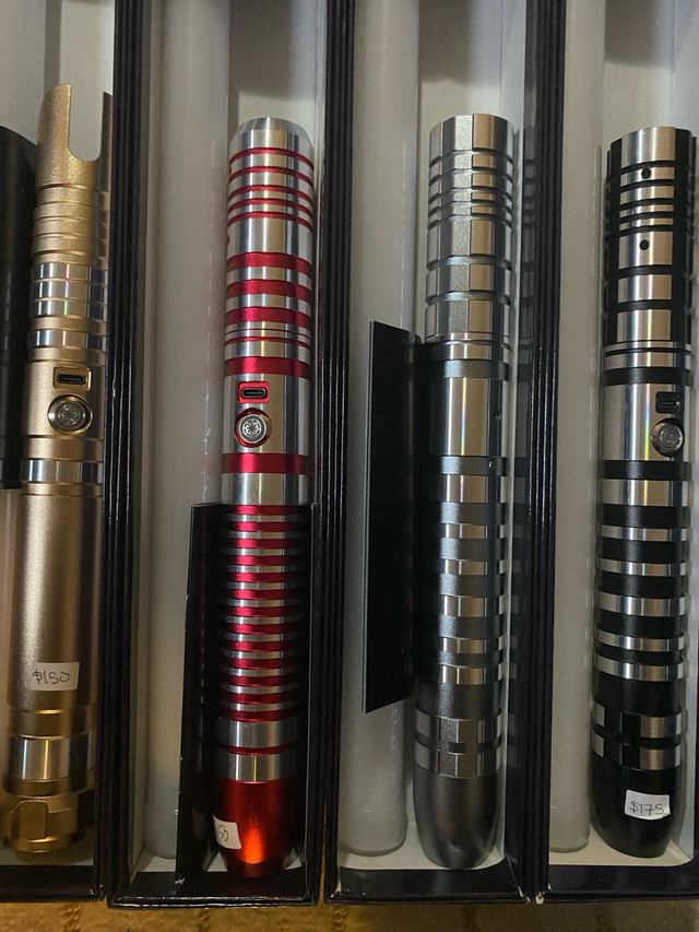 Lightsabers in General Electronics in Kingston - Image 2