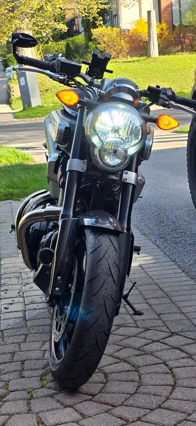 2007 Yamaha MT01. Exellent and Exotic Bike to own. 2007 Yamaha MT-01 - A true collector's item and a...