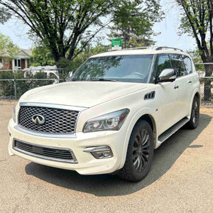 2017 Infiniti QX80 Limited 