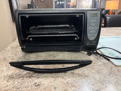 Stainless Steel Toaster Oven, View more