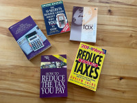 Reduce your taxes!