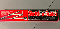 Vintage Sketch-a-Graph Drawing Tool