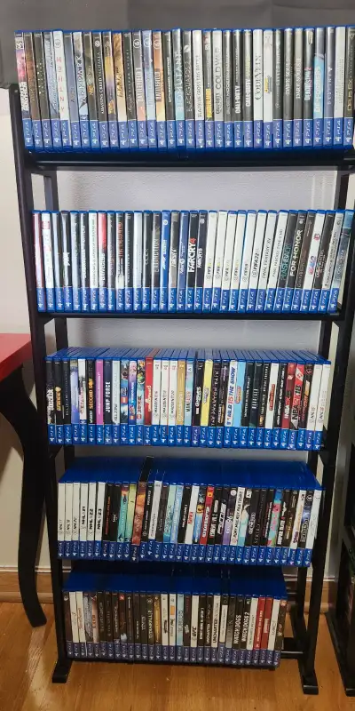PlayStation 4 (PS4) Games, View more