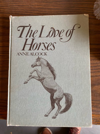 Horse books for sale