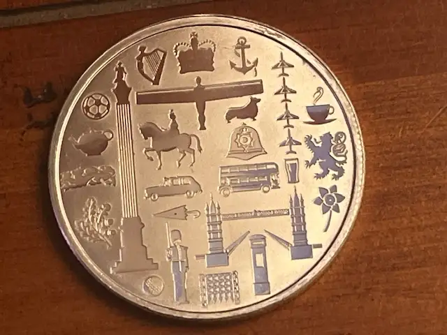 1 oz JBR Recovery Ltd. Silver Rounds .999 in Arts & Collectibles in Ottawa - Image 3