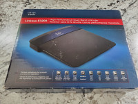 Brand New Cisco Linksys E3200 Wireless Router For Sale