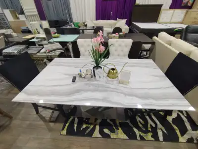  Dining Table & Chairs – Warehouse Sale - Great Prices, View more
