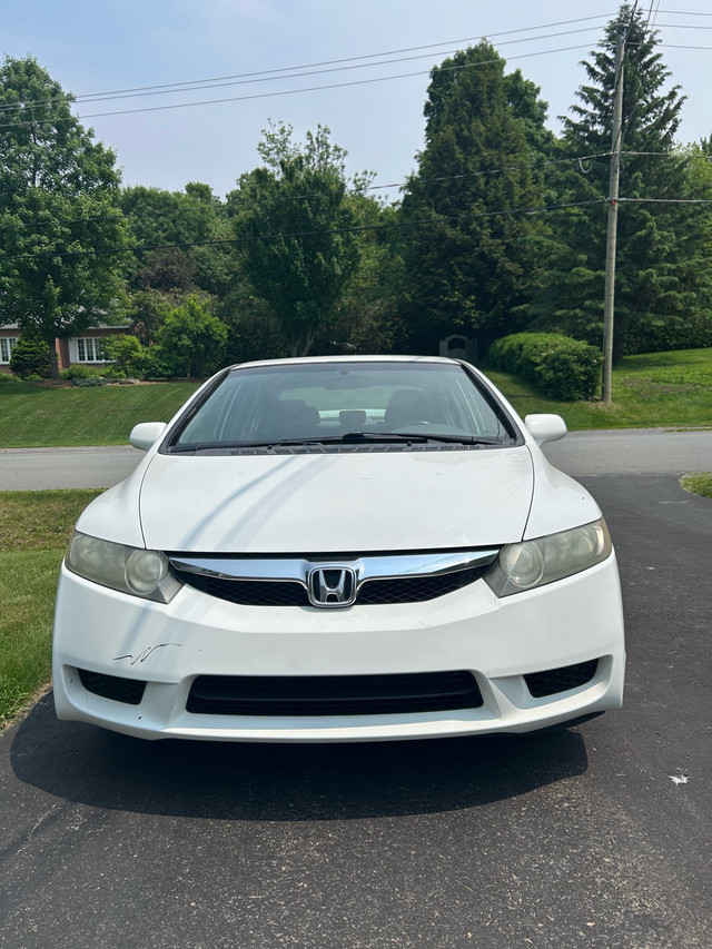Honda Civic EX-L 2010 dans Autos et camions  à Granby - Image 2
