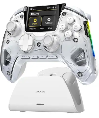 Manba Controller, View more