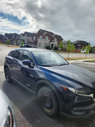 Hello I'm selling my 2017 Mazda CX-5 Touring edition which I've owned since 2017. I'm the original o...