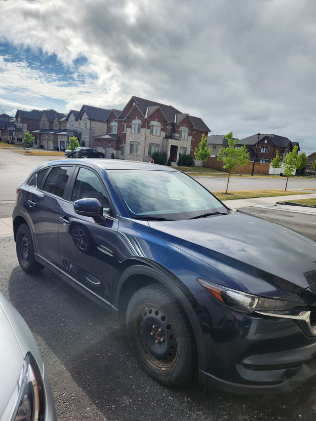 2017 Mazda CX-5 for sale (One Owner) in Cars & Trucks in Peterborough