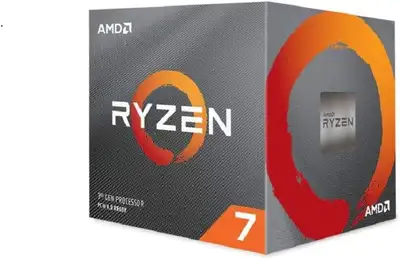 AMD Ryzen 7 3800X 8-Core, 16-Thread Unlocked Desktop Processor, View more