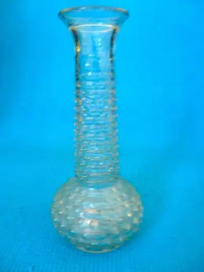 Choice of glass vases some vintage, View more