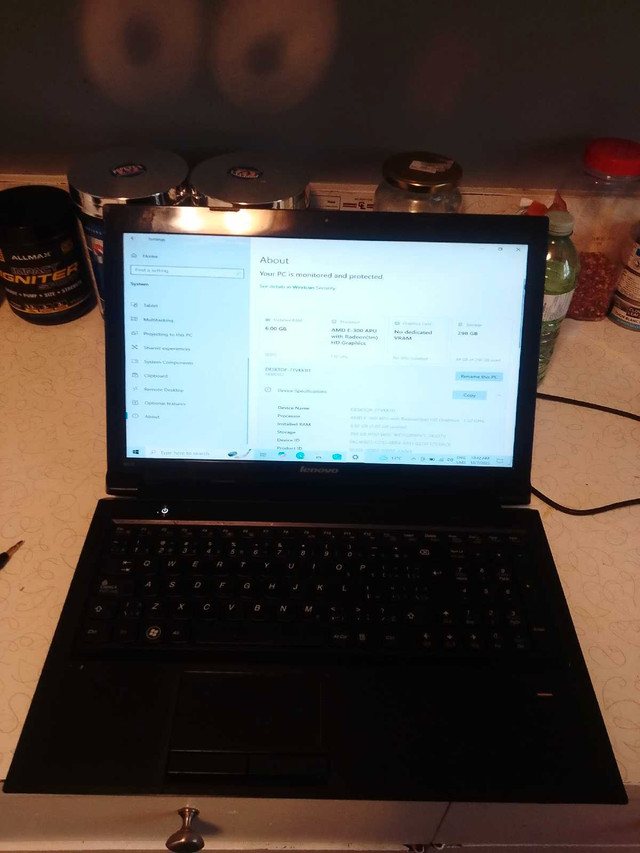 Lenovo B575 in Laptops in Ottawa