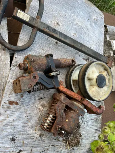 Skid Pump Jack Parts , View more