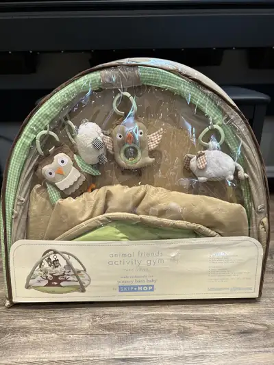 Skip Hop Pottery Barn Activity Gym, View more