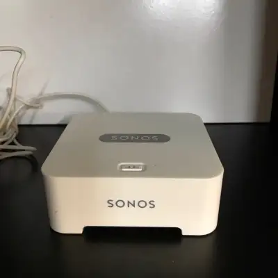 Sonos Bridge, View more