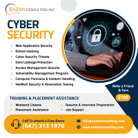 FREE DEMO IN CYBER SECURITY