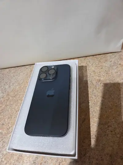 IPhone 15 Pro 128GB, View more
