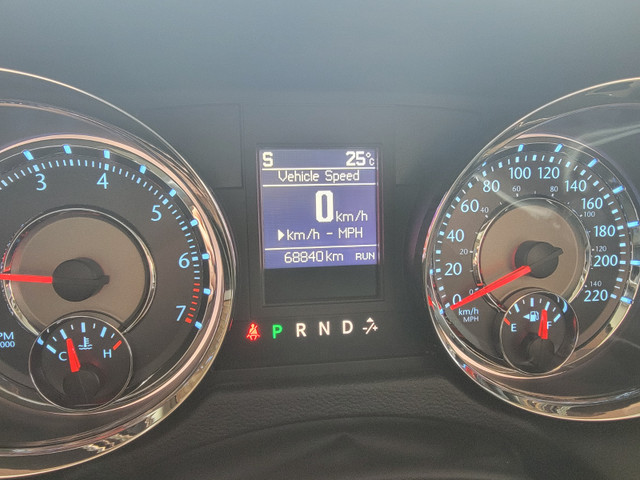 2015 TOWN COUNTRY TOURING L  LOW KM, 68840 KM ONLY in Cars & Trucks in Windsor Region - Image 2