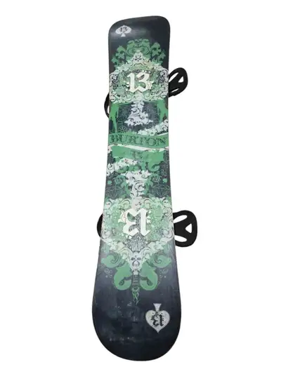 Burton Snowboard, View more