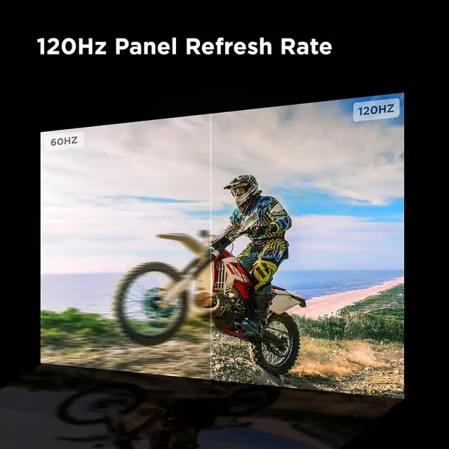 TCL 65" Q7 QLED 4K Google TV in TVs in Ottawa - Image 4