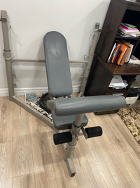 Total Gym Fitness equipment 