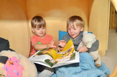 Jan. 14 & 15: Kindergarten Information Nights in Rainbow Schools, View more