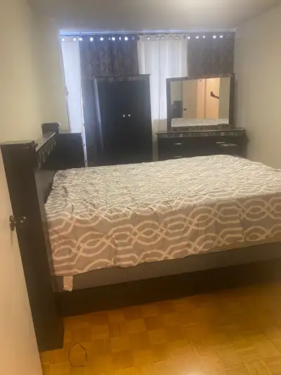 I’ve a 2 bedroom apartment with 2 bath I’m looking for 1 person to rent a room with is private bathr...