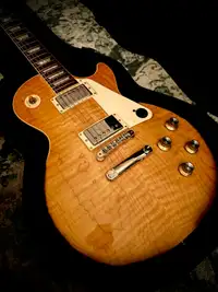Gibson Les Paul Standard Lemonburst 60’s - Brand New Condition