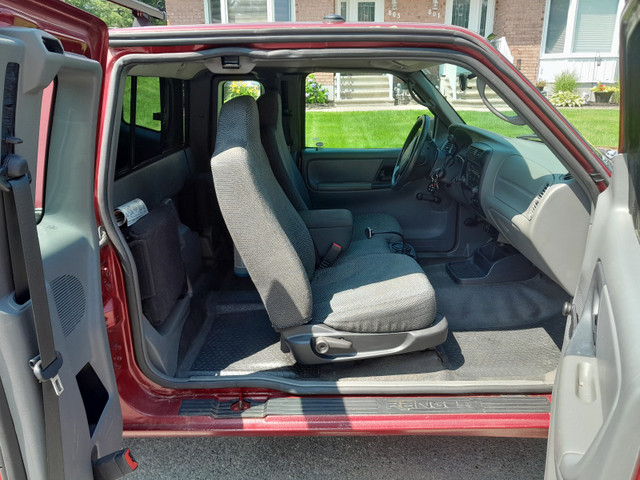 2008 Ford Ranger Sport Cabine Alllongée in Cars & Trucks in Gatineau - Image 3