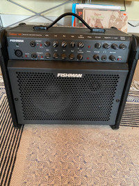 Fishman Loudbox 100 Acoustic Amplifier