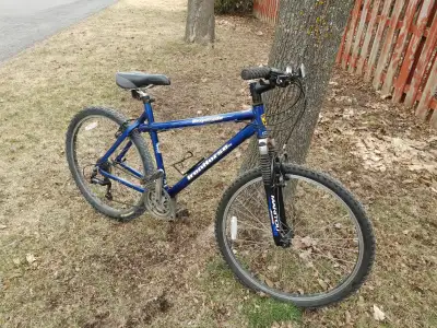 Ironhorse Desperado Tuned aluminum MTB (19" frame), View more