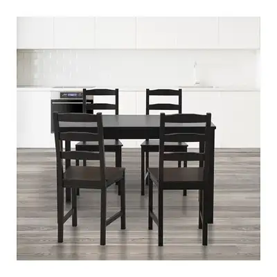 $80 or best  offer Dining Room Table with 4 chairs, View more