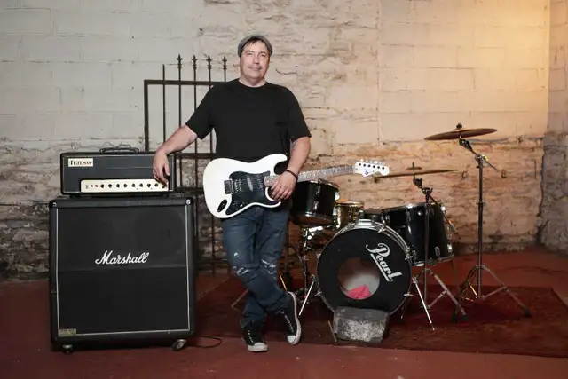 Guitar Lessons ( North York) in studio/ or Online64739197951107121