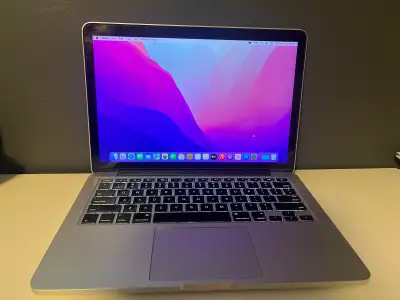 MacBook Pro 13” Retina (Early 2015) | 8GB RAM | 128GB SSD, View more
